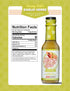 Jersey Girl Hot Sauce - Garlic Verde - No Added Salt - Naturally Sodium Free All-Natural Healthy Ingredients