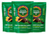Heavenly Organics Mint Chocolate Honey Patties (36 Count, 2 Bags) | Organic