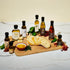 Set, Set 8 Thoughtfully Gourmet, Olive Oil Sampler Gift Premium Extra-Virgin Olive Oil from Spain, Natural Flavors