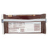 5 .45 oz (2.25 oz) Hershey's Milk Chocolate with Almonds Snack Size x