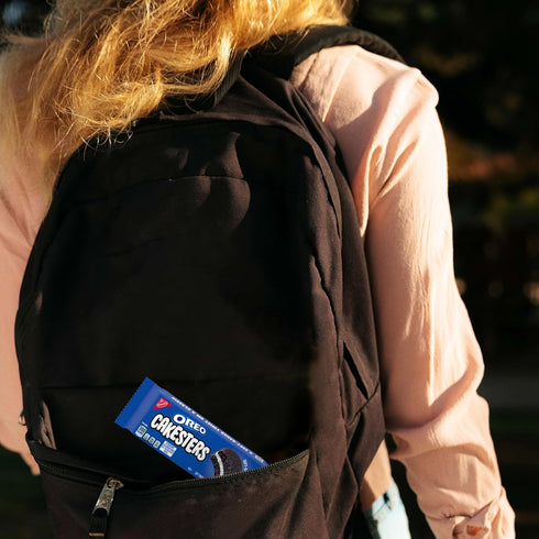 8-3.03 oz Packs OREO Cakesters Soft Snack Cakes, Snack