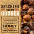 Pack 9 oz (Pack 3) Rufus Teague BBQ Nut Variety Smoky, Sweet & Crunchy Honey Roasted Nuts Almonds, Peanuts, Cashews