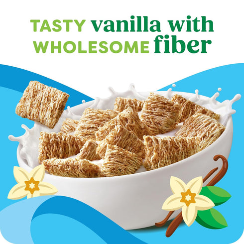 18oz (1 Kashi Breakfast Cereal, Organic, Fiber Cereal, Island Vanilla, Box Box)