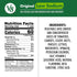 V8 100% 11.5 oz (Pack 6) Low Sodium Original Vegetable Juice, fl Can