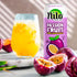 100% 16.57 oz (Pack 12) NILO Passion Fruit Juice | Squeezed Maracuya Passion Fruit | NO Sugar added | NOT From