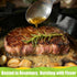 3oz (85g), 4050 57 inches, Dried Whole Rosemary Sprigs, Sprigs Dried Rosemary for Cooking, Baking & Beverages