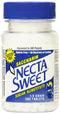 Necta Sweet Sugar Substitute Tablets, 1/2 Grain, 500 Count Bottle