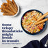 (2 Pack) Toufayan Sesame Breadsticks - Crispy Oven-Baked Breadsticks with Sesame Seeds - Kosher Pareve, Vegan