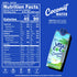 16.9 Oz (Pack 12) Vita Coco Coconut Water, Pure Organic | Refreshing Coconut Taste | Natural Electrolytes | Vital