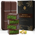 Truffaya Dubai Chocolate Bar Pistachio Kataifi - Premium Kunafa Style Milk Chocolates with