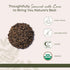 1 lb Starwest Botanicals Organic Yellowdock Root - Dried Loose Leaf Herb for Tea & Natural Herbal Blends, Cut & Sifted