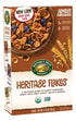 13.25 oz. Nature's Path Organic - Cereal Heritage Flakes Whole Grains High Fiber