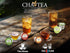 Cha4TEA 36-Count Jasmine Green Tea Pods Compatible with Keurig K-Cups Brewers