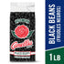 1 (Pack 6) Camellia Brand Dried Black Beans, Frejoles Negros Premium Non-GMO Black Turtle Beans for Soups, Chili