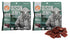 PEARSON RANCH Bison Jerky Pack of 2 - Low-Carb, Gluten-Free, MSG-Free, High