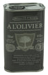 L'Olivier 8.3-Ounce A Olive Oil Infused with Porcini-truffle, Tins