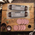 Summer 12 oz, 4 Pack StoneRidge Old Fashioned Sausage, GARLIC