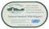 Bar Harbor Natural Smoked Wild Kippers, 6.7 oz (190g) | Naturally Wood Smoked |