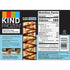 FROZEN Frozen 5 Pack, 1.6 Oz KIND Plant Based Treat Bar, Dark Chocolate Almond Sea Salt & Nut Treat Bars, Bars