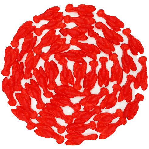 Gummy (2 FirstChoiceCandy Red Lobsters Candy Pound)
