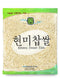 ROM AMERICA Sweet Sticky Glutinous Short Grain Brown Rice for Asian Cooking