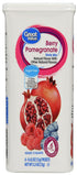 Great Value Berry Pomegranate Drink Mix, 6 Count per pack, 2.5 Oz (Pack of