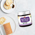 Spicy World 4oz 100% Vanilla Bean Paste Jar - All Natural & Pure - Made with Organic Agave Syrup - For Cooking, Baking