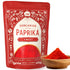 Snackathon Sweet Hungarian Style Paprika, 1.1 LB (500g) Bulk Resealable Bag, Mild