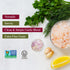 Himalayan Chef Himalayan Pink Garlic Salt, 3.6 Oz (Pack of 1), Natural & Certified Small Grinder Seasoning