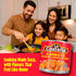 14.1oz, 12 Pack La Costea Sliced Pickled Carrots with Pickled Jalapenos - Sliced Carrots with Jalapeno Peppers