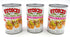 STOKES Green Chile Sauce with Pork and Jalapenos Pack of 3