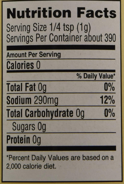 Lindberg Snider Porterhouse & Roast Seasoning - 14 Oz