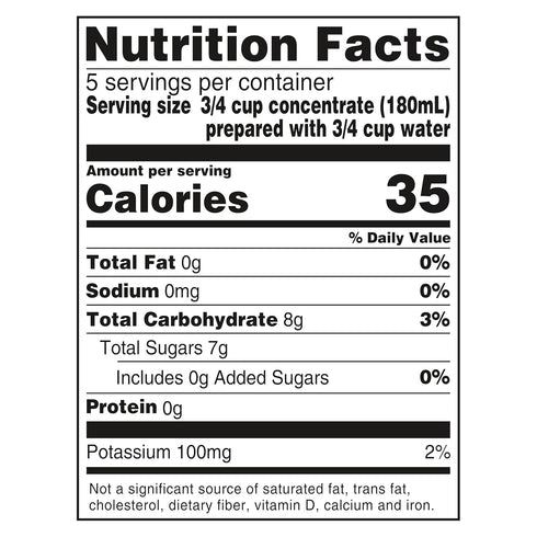 32 Oz (Pack 2) TAZO Iced Watermelon Cucumber Herbal Tea Concentrate, Caffeine-Free, Fl Caton