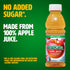 10 (Pack 24) Tropicana Apple Juice, Ounce