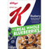 11 11.6oz (1 Special K Breakfast Cereal, Vitamins and Minerals, Made with Real Blueberries, Blueberry, Box Box)