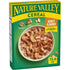 Nature Valley Honey Almond Breakfast Cereal with Flakes, Granola Clusters and Almond