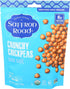 Saffron Road Sea Salt Crunchy Chickpeas