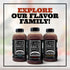 22.04 OZ SGT. Harts Chipotle Flavor BBQ Sauce - | Barbecue Sauce for Chicken, Beef, Pork, Seafood, Noodles, Burgers