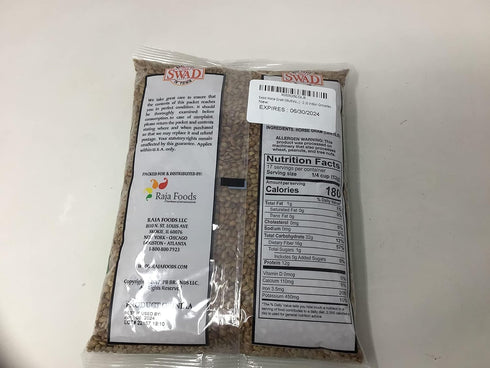 Swad 2 Lb Horse Gram (Muthira, Kulith Beans) - Indian Groceries