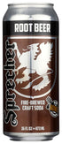 Sprecher Root Beer Soda, Kosher, 16 Fluid Ounce (Pack of 12)