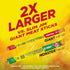 1.94 oz. (18 Count) Slim Jim Monster Smoked Meat Sticks, Tabasco Flavor, High Protein