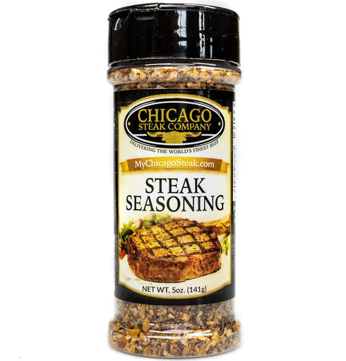 Chicago Steak Company Seasoning