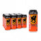 Sprecher Cherry Cola in 16 fl oz Cans (12 Pack), Fire-Brewed Craft Soda