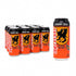 Sprecher Cherry Cola in 16 fl oz Cans (12 Pack), Fire-Brewed Craft Soda