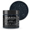 Black Lava Hawaiian Sea Salt for Seasoning, Grilling, and Finishing Mild, Smoky