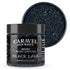 Black Lava Hawaiian Sea Salt for Seasoning, Grilling, and Finishing Mild, Smoky
