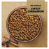 5.5 (Pack 4) Wonderful Pistachios No Shells, Sweet Cinnamon Flavored Nuts, Ounce Resealable Bag, Protein Snacks, Gluten