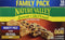 Nature Valley Sweet & Salty Nut Peanut Almond Dark Chocolate Granola Bars,