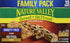 Nature Valley Sweet & Salty Nut Peanut Almond Dark Chocolate Granola Bars,