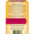 16 Pack (6 Pack) Yogi Tea Sweet Strawberry Digestive Support - Tea Bags per - Organic Turmeric Tea Bags - Digestive